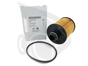 GM 650221 - Olejový filter