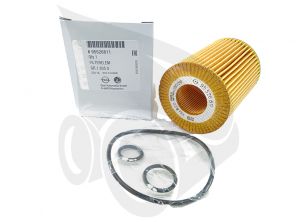 GM 5650380 - Olejový filter