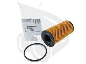 GM 95523613 - Olejový filter