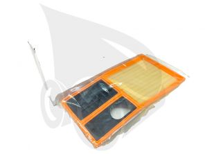 VAG 036 129 620 H - Vzduchový filter -