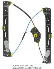 Valeo 852593 - Mechanizmus zdvíhania okna -