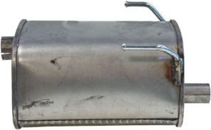 Bosal 148-253 - Zadný tlmič -