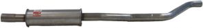 Bosal 280-307 - Stredný tlmič