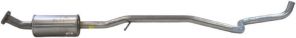 Bosal 286-451 - Stredný tlmič -