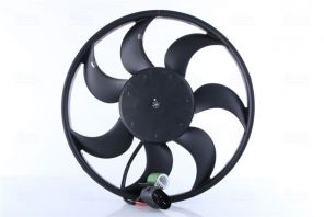 Nissens 850070 - Ventilátor motora