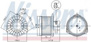 Nissens 87531 -  -