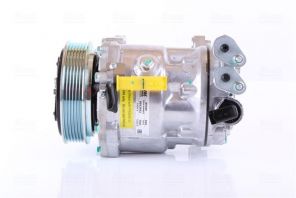 Nissens 89398 - Kompresor -