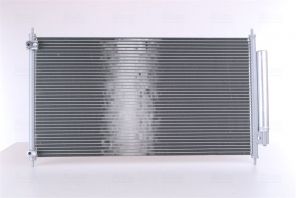 Nissens 940466 - Kondenzátor -
