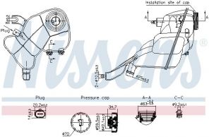Nissens 996204 -  -