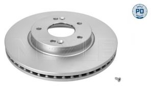 Meyle 37-15 521 0044/PD - Brzdový kotúč -