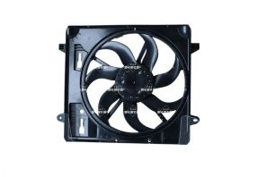 NRF 470021 - Ventilátor motora -