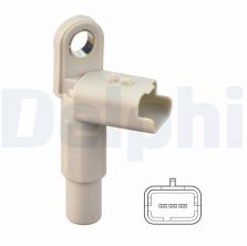 Delphi SS12297-12B1 - Snímač polohy vačkového hriadeľa