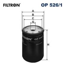 Filtron OP 526/1 - Olejový filter -