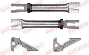 Quick Brake 102 53 029 -  -