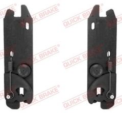 Quick Brake 102 53 062 -  -