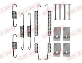 Quick Brake 105-0017 -  -