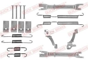 Quick Brake 105-0017S -  -