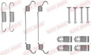 Quick Brake 105-0019 -  -
