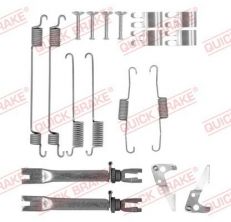 Quick Brake 105-0030S-02 -  -