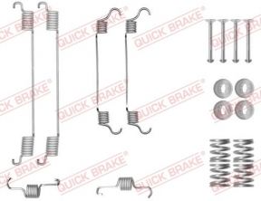 Quick Brake 105-0034 -  -