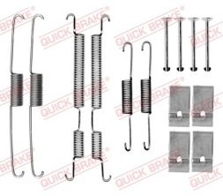 Quick Brake 105-0035 -  -