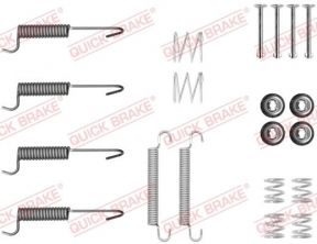 Quick Brake 105-0047 -  -
