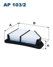 Filtron AP 103/2 - Vzduchový filter -