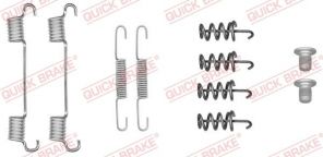 Quick Brake 105-0051 -  -
