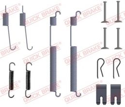 Quick Brake 105-0053 -  -