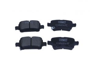 Maxgear 19-3656 - Brzdové platničky -