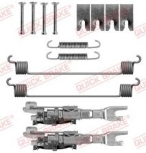 Quick Brake 105-0056S -  -