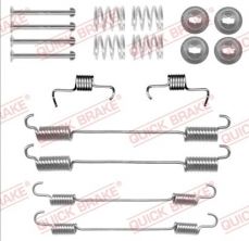 Quick Brake 105-0059 -  -