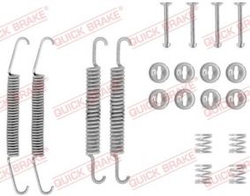 Quick Brake 105-0548 -  -