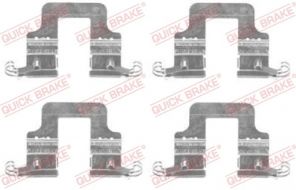 Quick Brake 109-1766 -  -