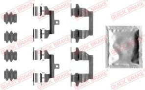 Quick Brake 109-0026 -  -