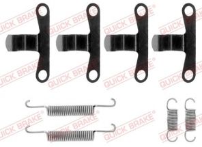 Quick Brake 105-0594 -  -