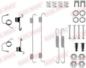 Quick Brake 105-0617 -  -