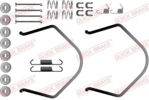 Quick Brake 105-0638 -  -