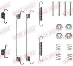 Quick Brake 105-0657 -  -