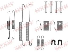 Quick Brake 105-0668 -  -