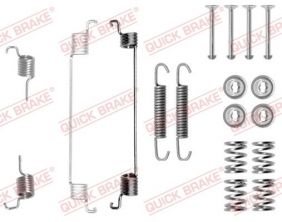 Quick Brake 105-0672 -  -