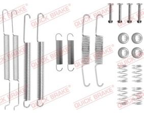 Quick Brake 105-0681 -  -