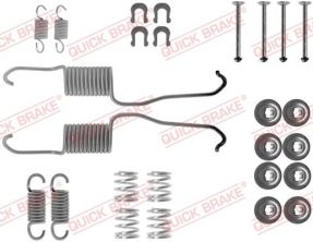 Quick Brake 105-0684 -  -
