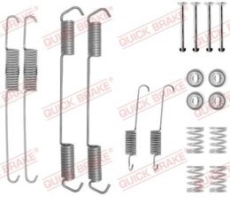 Quick Brake 105-0689 -  -