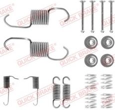 Quick Brake 105-0696 -  -
