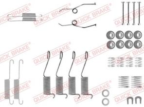 Quick Brake 105-0697 -  -