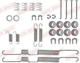 Quick Brake 105-0698 -  -