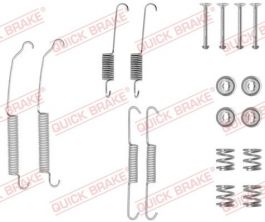 Quick Brake 105-0701 -  -