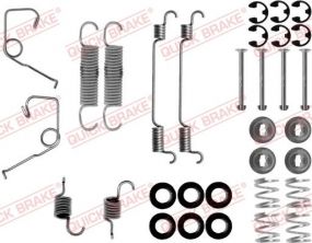 Quick Brake 105-0705 -  -