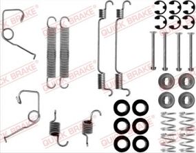 Quick Brake 105-0706 -  -
